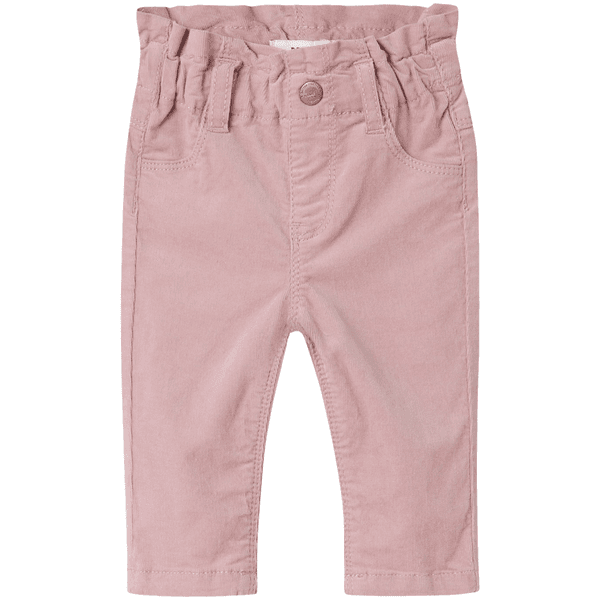 Hovedbilde Name It Nbfrose bukse i kordfløyel baby, ...