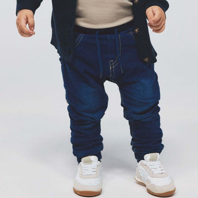 Hovedbilde Name It Nbmben myke jeans til baby, Dark Blue ...