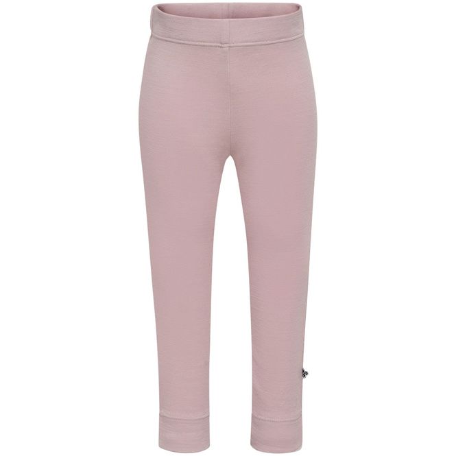Hovedbilde Hummel Hmlmini leggings i ull/viskose til baby, ...