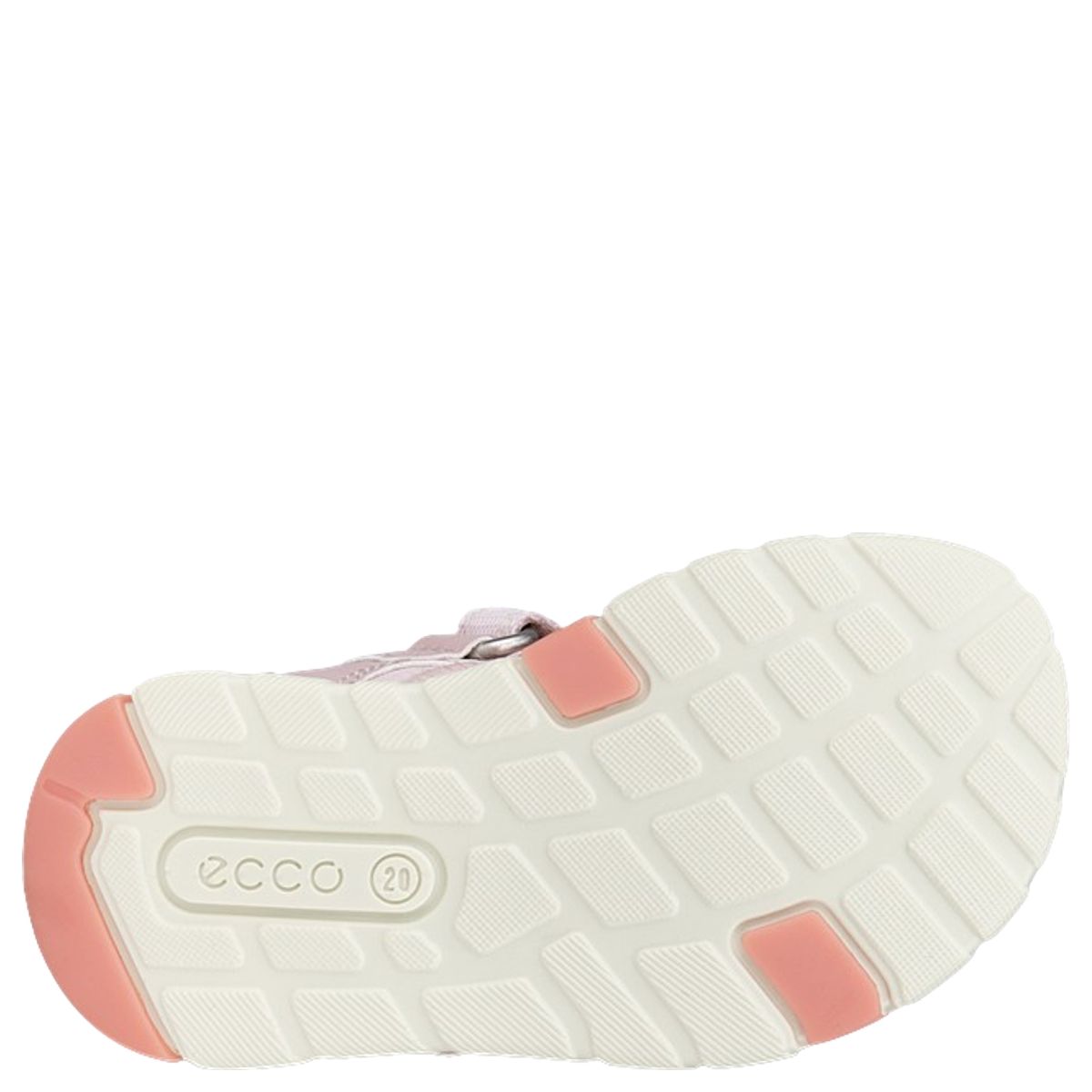 Ecco Mini Stride Fisherman TEX sandaler barn, Blossom Rose