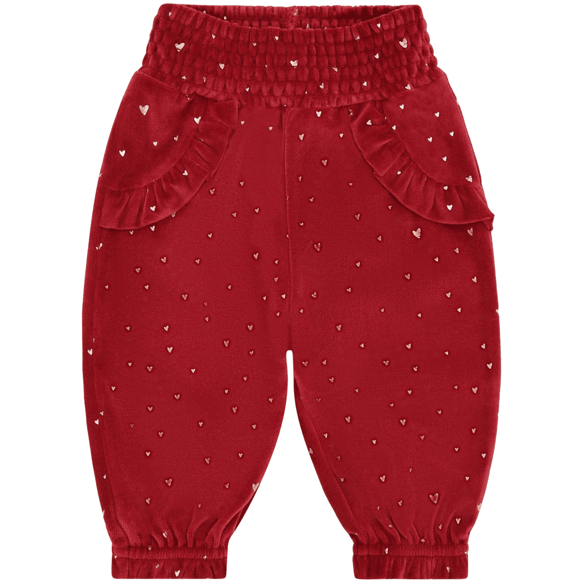 Hust and Claire Hctrine bukse til baby, Teaberry