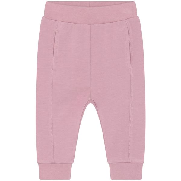 Hovedbilde Fixoni joggebukse til baby, Lilas