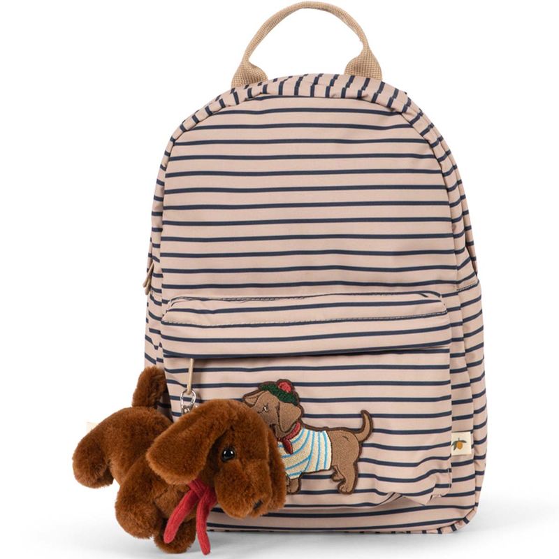Konges Sløjd Nohr Mini ryggsekk, La Mer Stripe