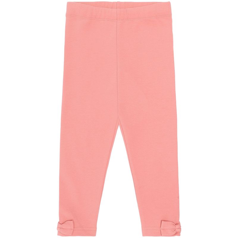 Hust and Claire Hclisa leggings til barn, Sorbet