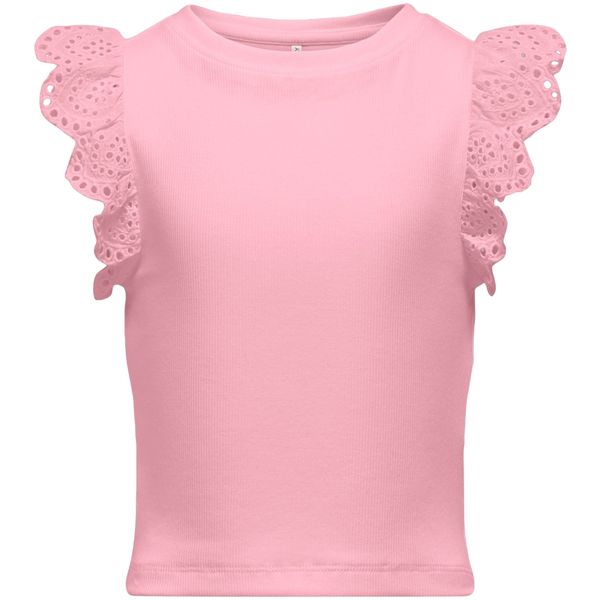 Hovedbilde Kids Only Kogdrea topp til barn, Romance Rose