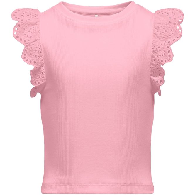 Hovedbilde Kids Only Kogdrea topp til barn, Romance Rose