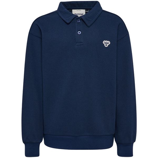 Hovedbilde Hummel Hmljr Pique sweatshirt til barn, Dress ...