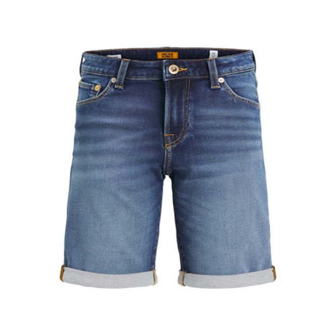 Hovedbilde Jack and Jones Junior Rick Icon 132 denim shorts, ...