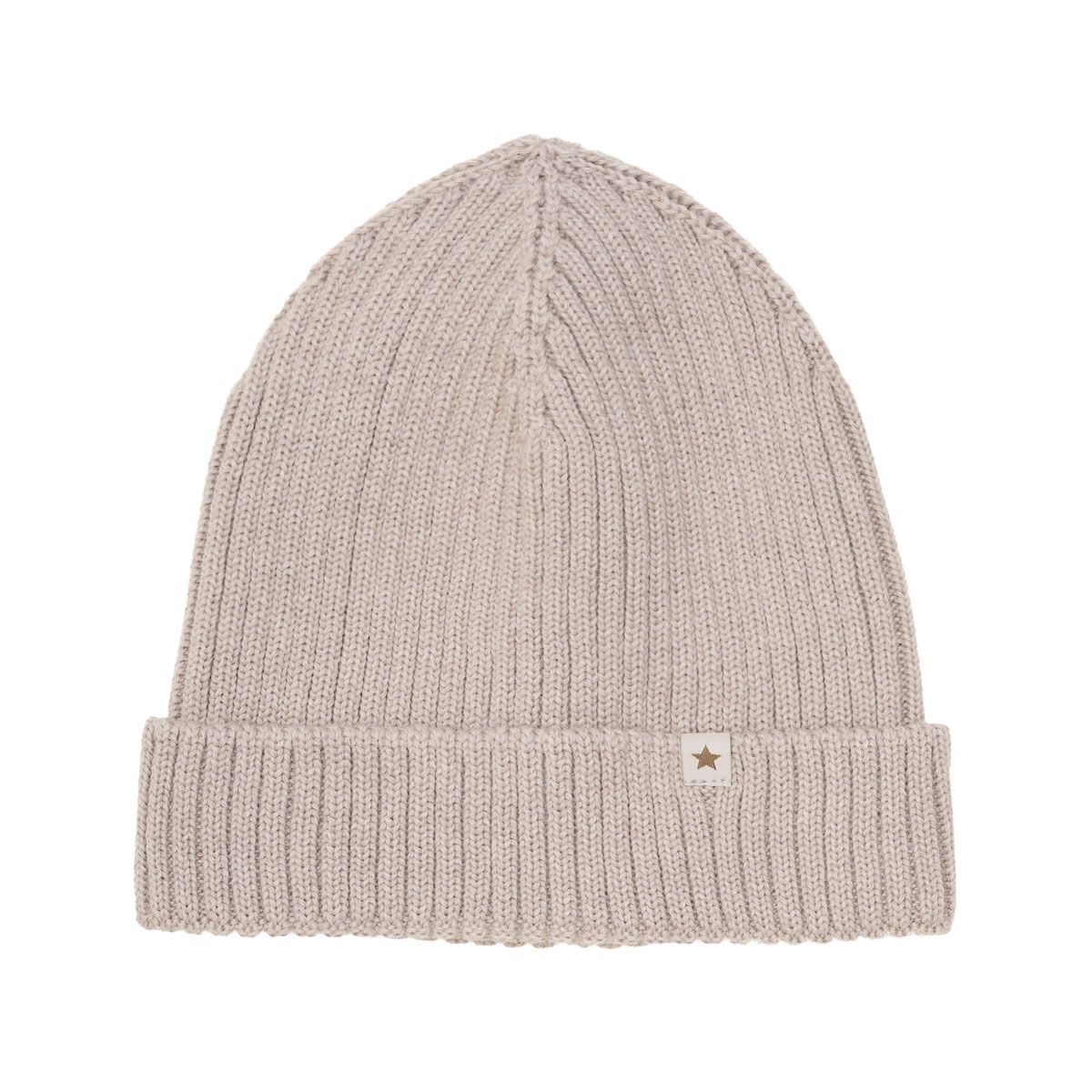 HUTTEliHUT Vinterlue ull Dinosaur, Camel Melange