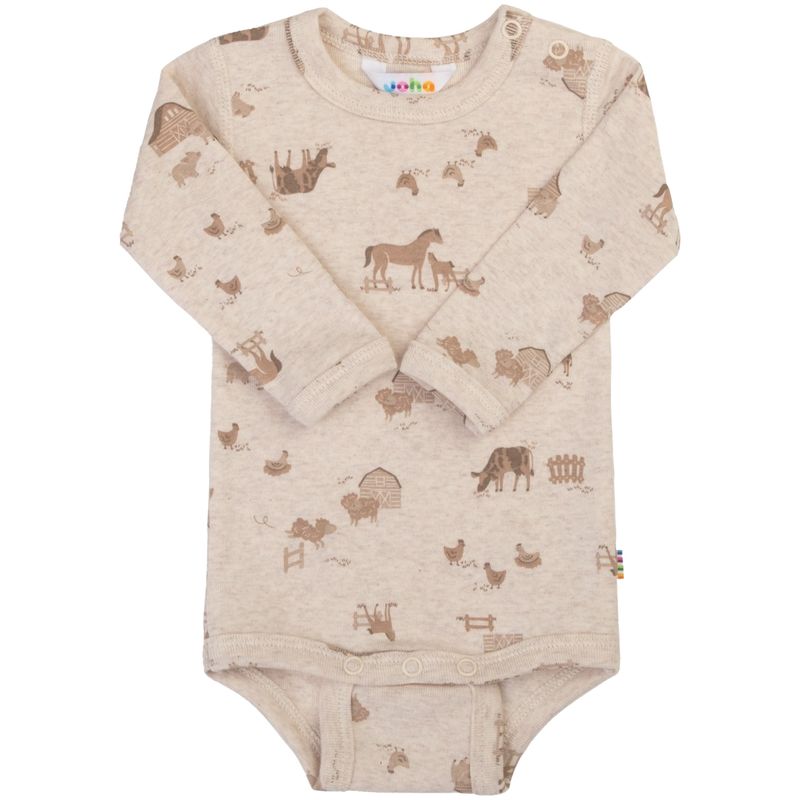 Joha Farm Life body, Lt. beige