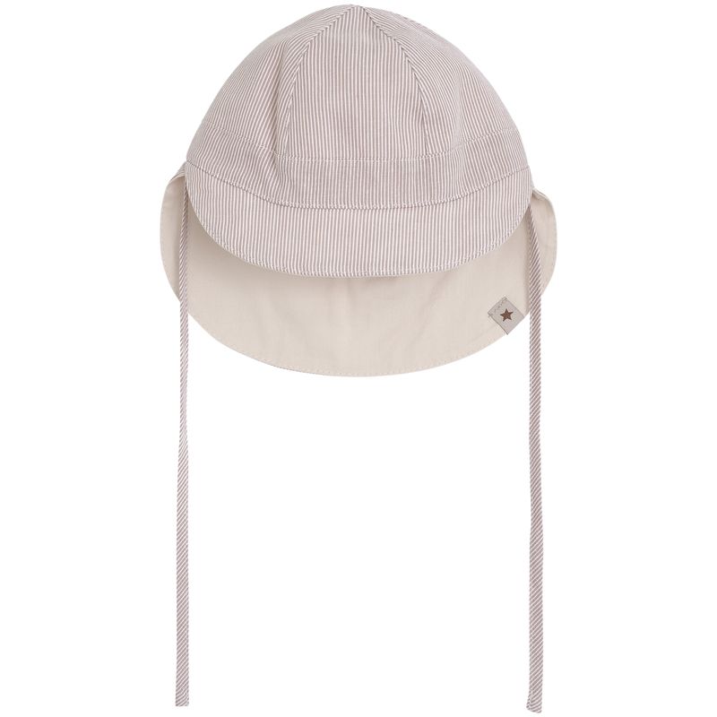 HUTTEliHUT UV solhatt, White Pepper