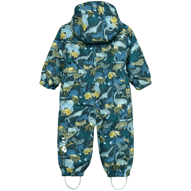 Colorkids parkdress til baby og småbarn, Coronet Blue