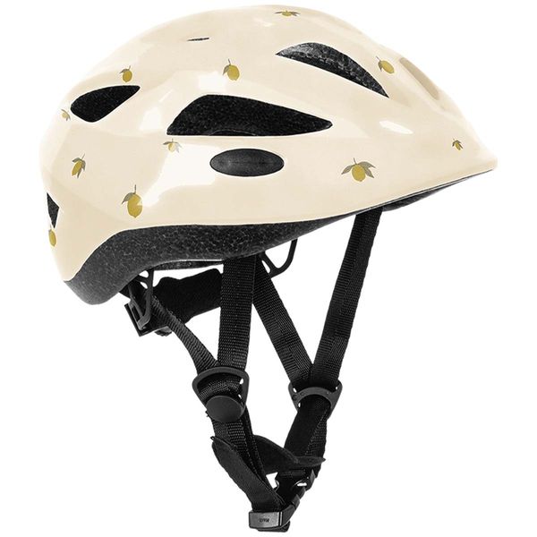 Hovedbilde Konges Sløjd Adi sykkelhjelm til barn, Lemon