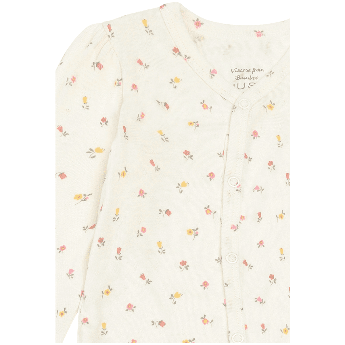 Hust and Claire Hcmulle Vintage heldress i bambus, Ivory