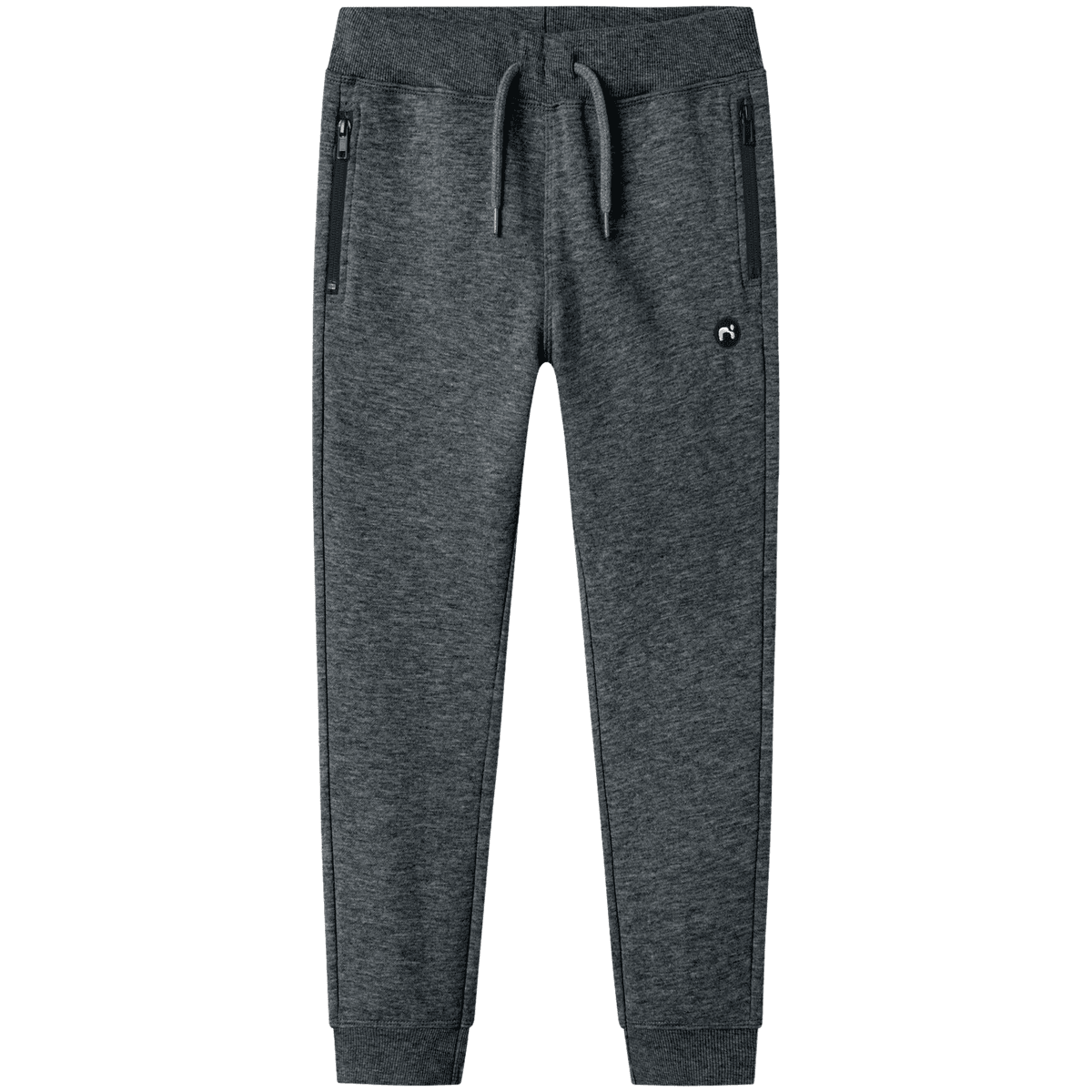 Name It Nkmvimo joggebukse til barn, Dark Grey Melange