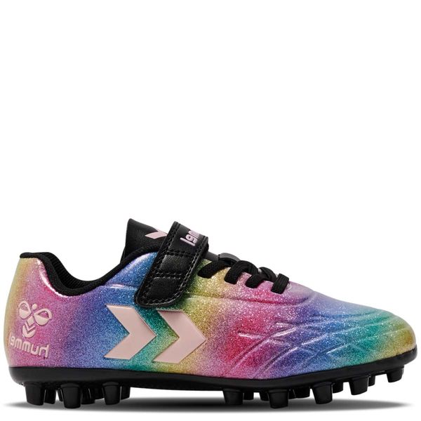Hovedbilde Hummel Top Star M.G. JR fotballsko, Pink-A-Boo