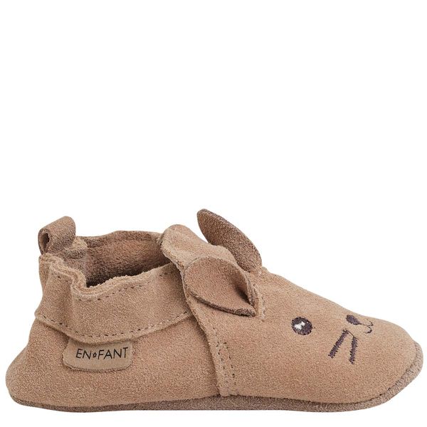 Hovedbilde EnFant skinntøfler til baby, Affogat