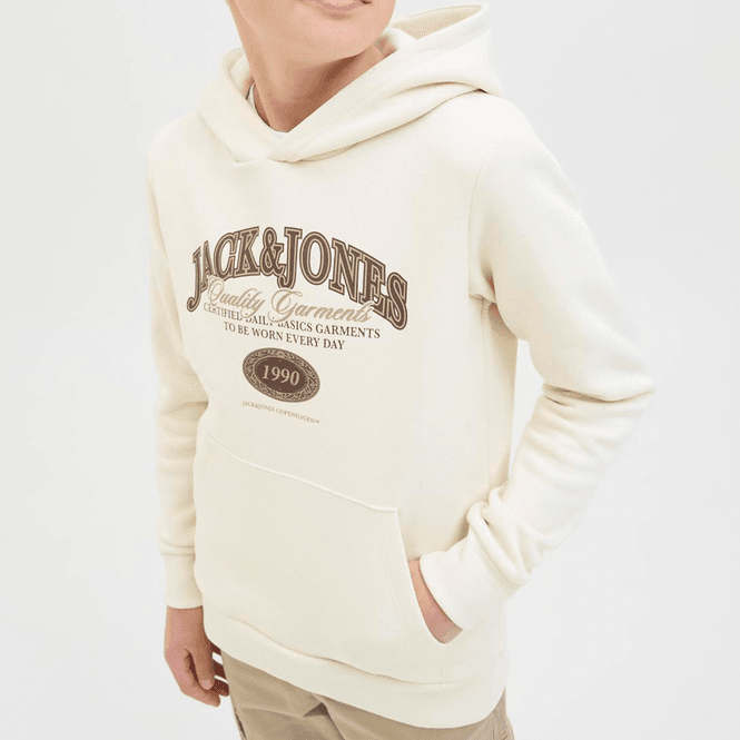 Hovedbilde Jack and Jones Jjari hettegenser til barn, ...