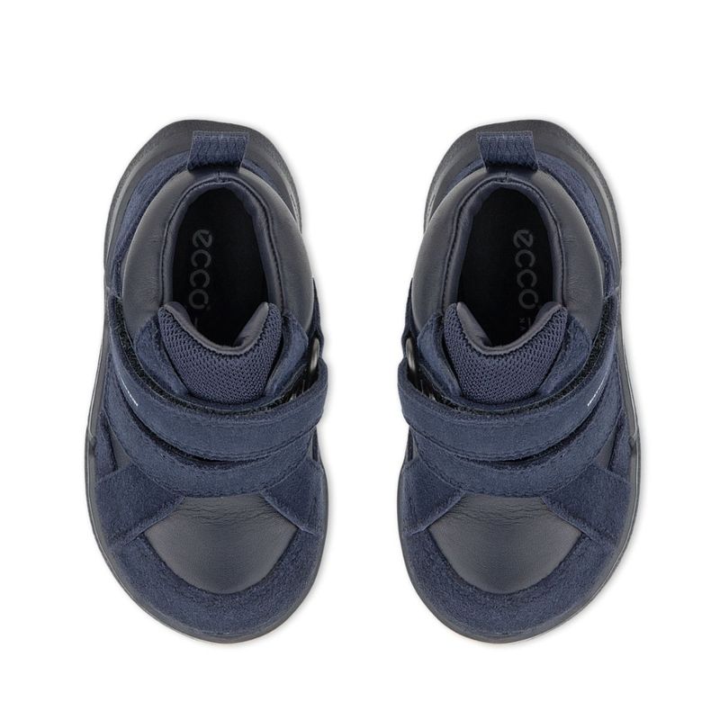 Ecco Biom 2.2 Infant Velcro overgangssko, Night sky