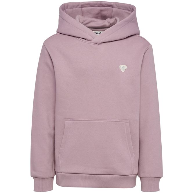 Hovedbilde Hummel Bee jr loose hettegenser til barn, Sea Fog