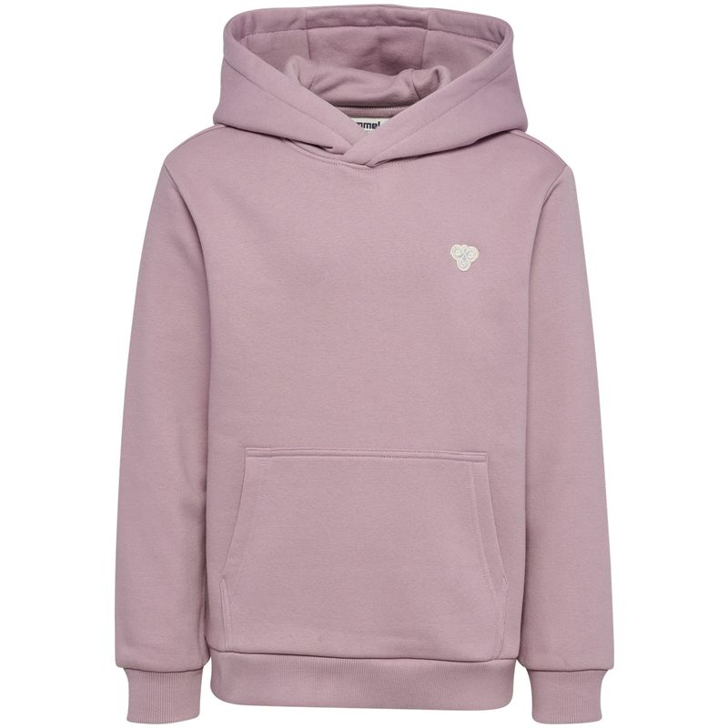 Hummel Bee jr loose hettegenser til barn, Sea Fog