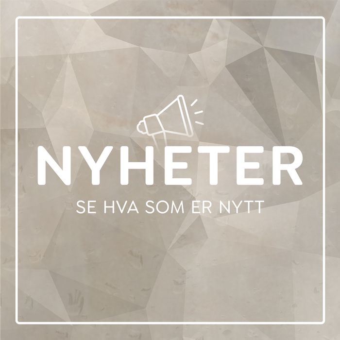 Nyheter hos DressMyKid - Nå får du -25% på ditt neste kjøp*