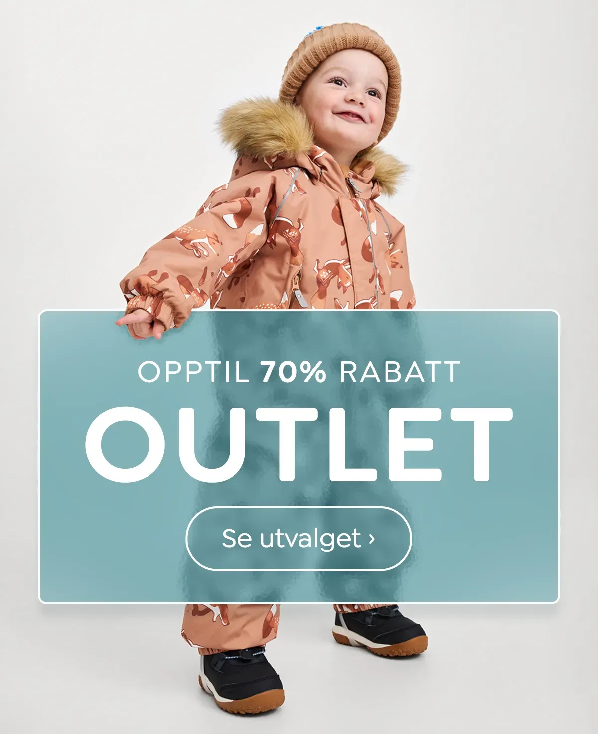 Outlet - Gjør et kjempe kupp!