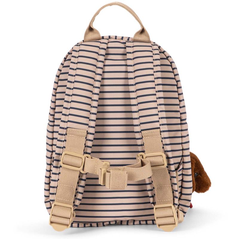 Konges Sløjd Nohr Mini ryggsekk, La Mer Stripe