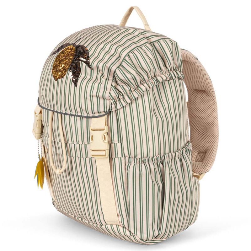 Konges Sløjd Clover ryggsekk 12 L, Duo Verde