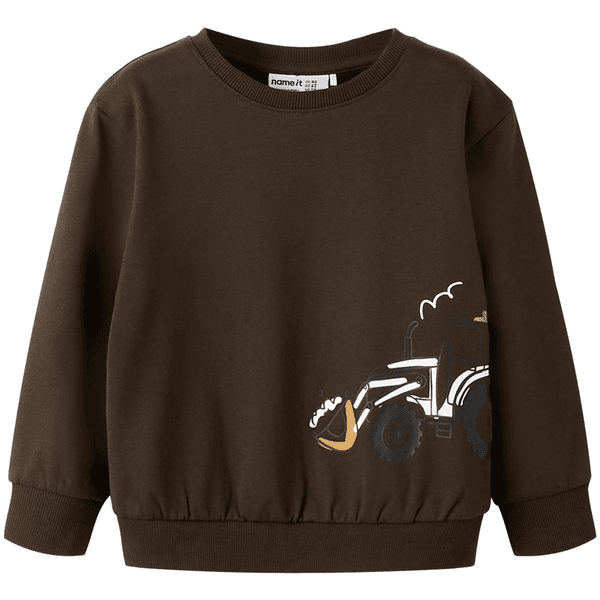 Hovedbilde Name It Nmmbasil sweatshirt til småbarn, ...