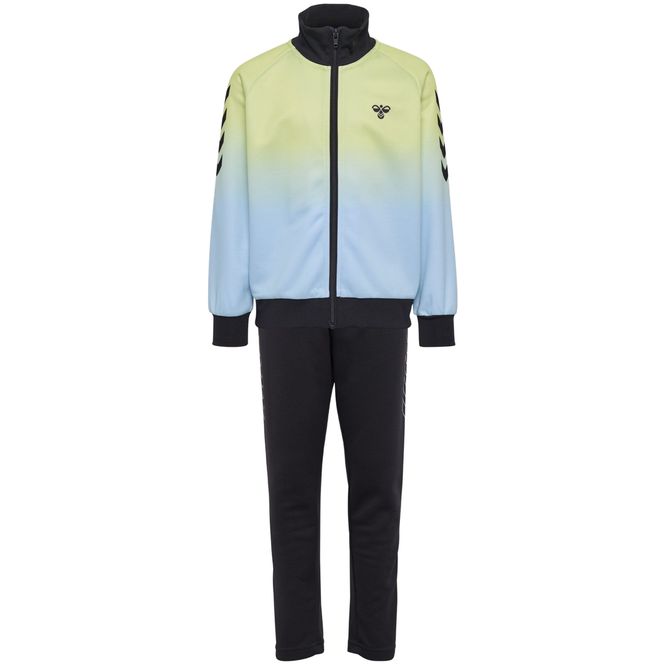 Hovedbilde Hummel Hmljr Gradient tracksuit til barn, Shadow ...
