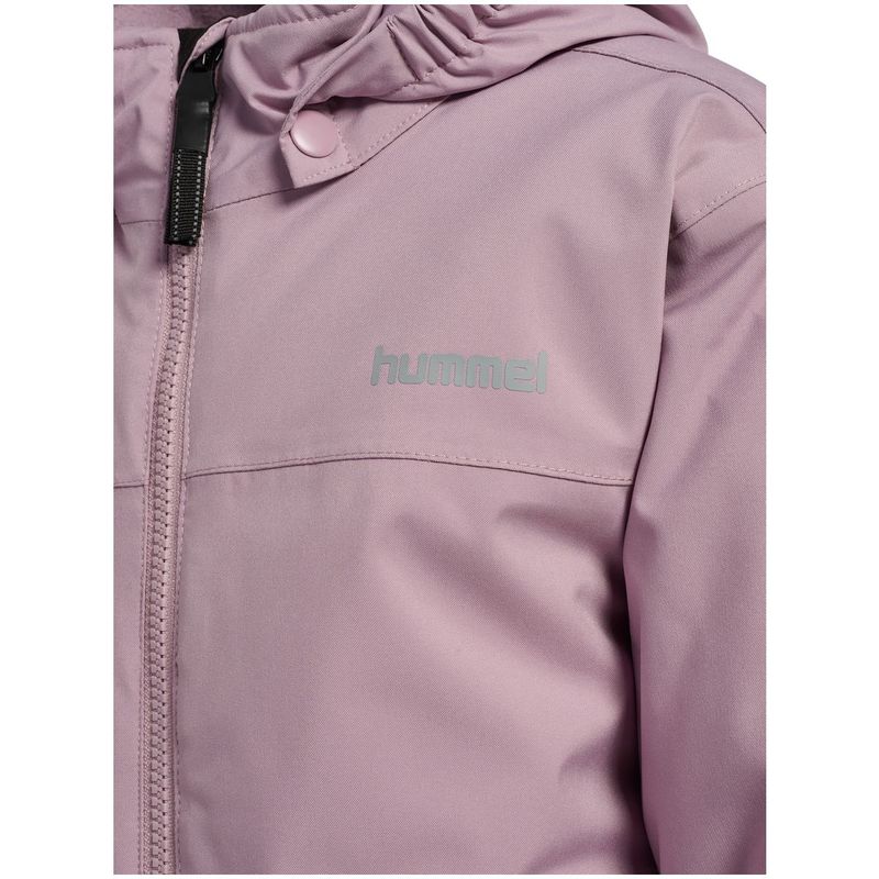 Hummel Hmljr Block vinterdress til barn, Sea Fog