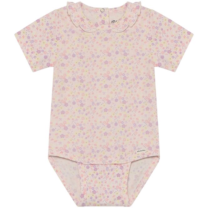 Hovedbilde Minymo kortermet body, Vanilla Ice