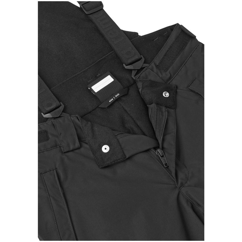 Reima Terrie vinterbukse til barn, Black