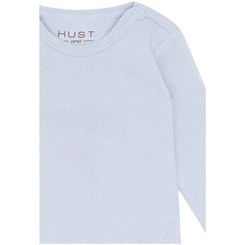 Hust and Claire Hcbam body, A Bit Blue
