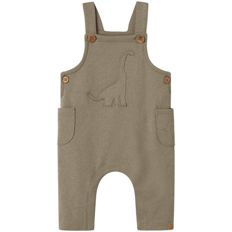 Lil' Atelier Nbmjobo overall til baby, Overland Trek