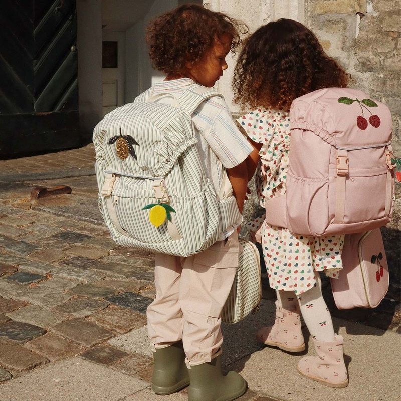 Konges Sløjd Clover ryggsekk 12 L, Duo Verde