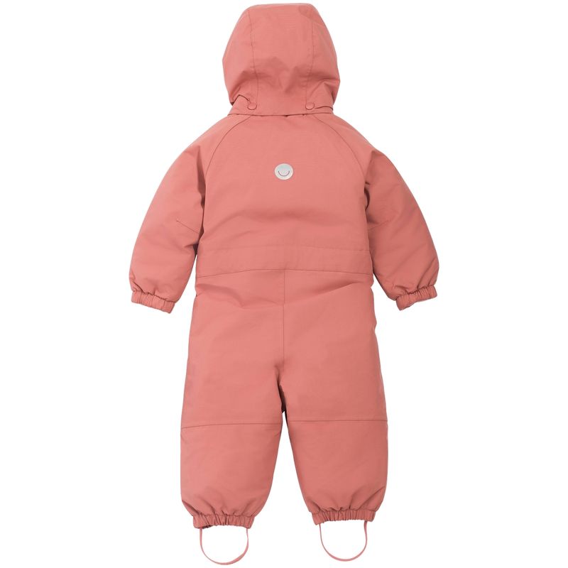 Viking Alv vinterdress til baby og småbarn, Pink