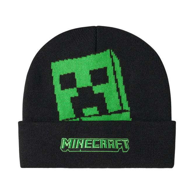 Hovedbilde Name It Nkmjensby Minecraft vår-og høstlue, Black