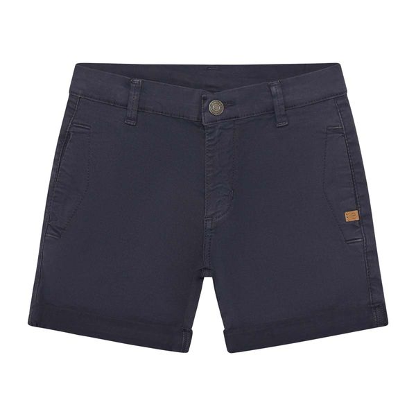Hovedbilde Minymo shorts til barn, Odyssey Gray