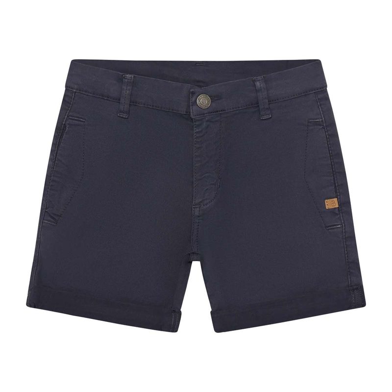 Minymo shorts til barn, Odyssey Gray