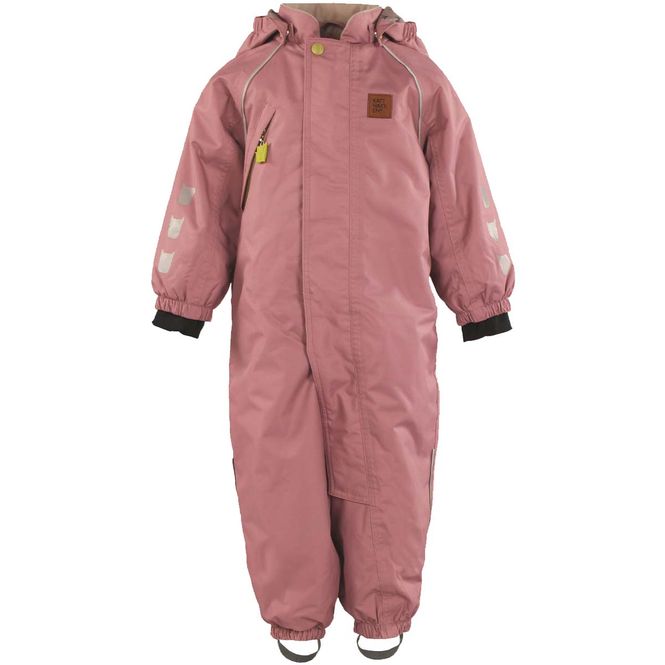 Hovedbilde Kattnakken Frost parkdress til baby, Nostalgi