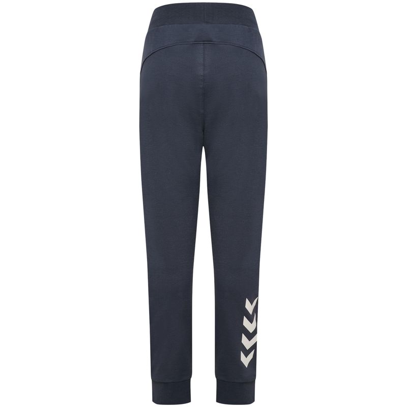 Hummel Hmljr Logo joggebukse til barn, Ombre Blue