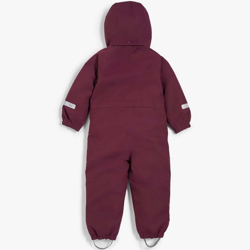 Viking Toasty vinterdress til barn, Plum
