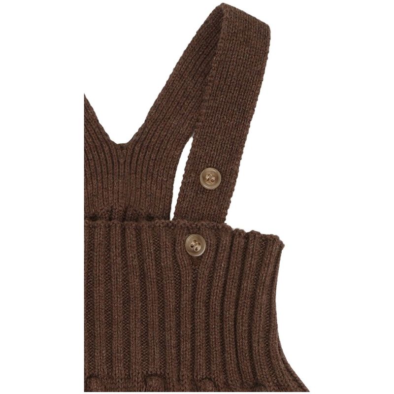 Hust and Claire Hcmeise selebukse til baby, Toffee Melange