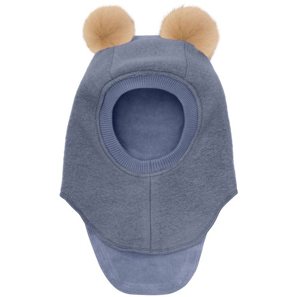 Hovedbilde HUTTEliHUT Balaclava ullue alpakkadusker, ...