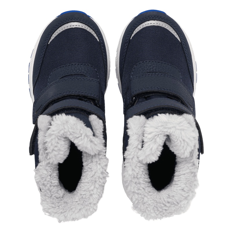 Viking Equip Warm WP 2V vintersko til barn, Navy