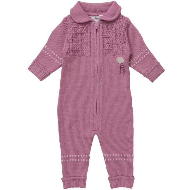 Hovedbilde Lillelam x DMK Classic Sparkedress, Dusty Rose