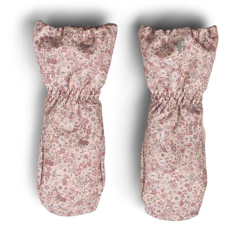 Wheat Monta vintervotter til barn, Rose Dust Flowers