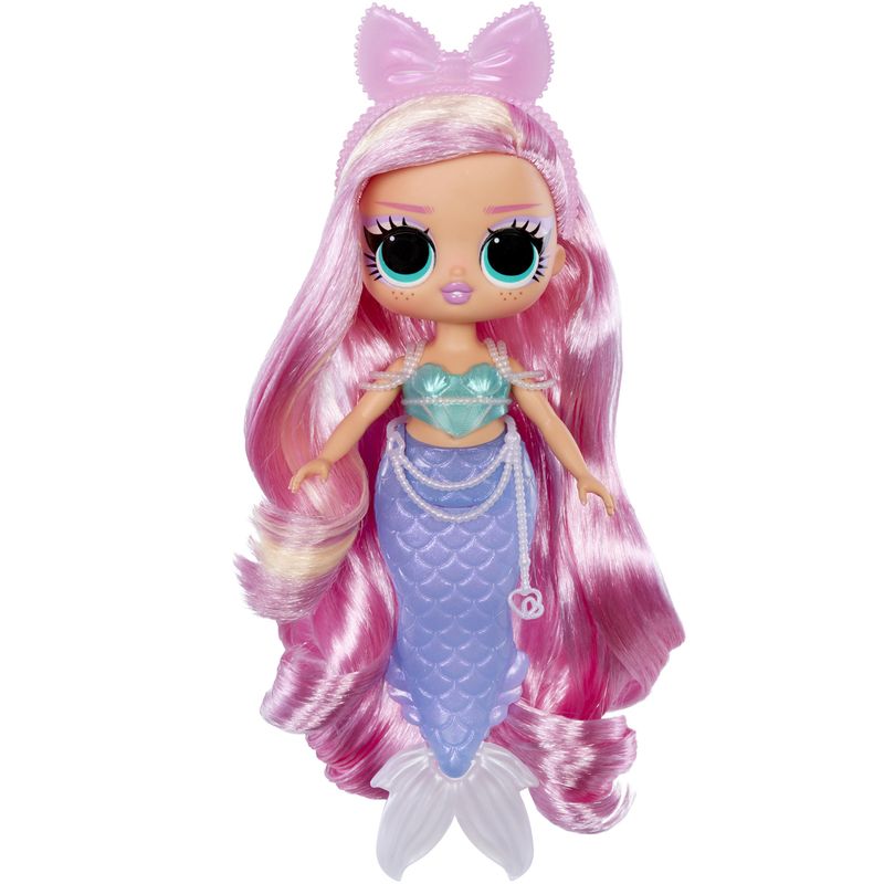 L.O.L. Surprise! Tweens mermaid Doll- Lola Waves